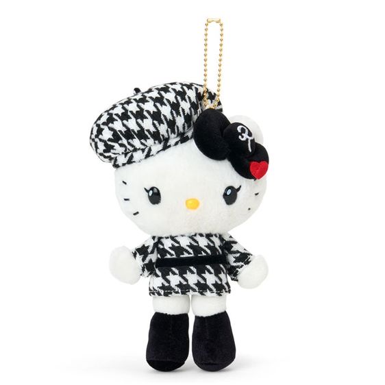 Hello Kitty Monochrome Girly Twin Series รูปที่ 7