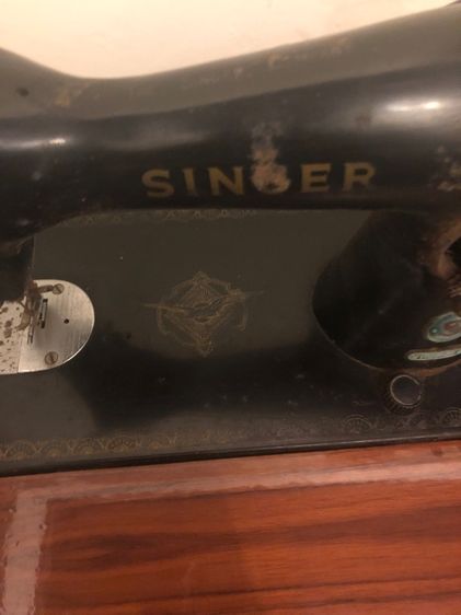 Vintage singer รูปที่ 9