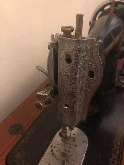 Vintage singer รูปที่ 4
