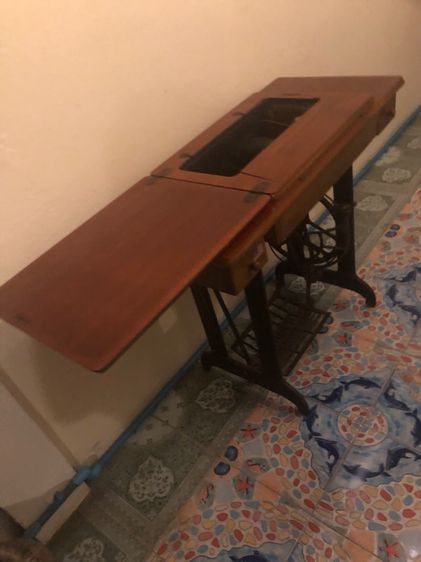 Vintage singer รูปที่ 6