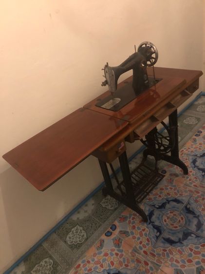 Vintage singer รูปที่ 10
