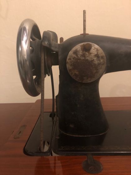 Vintage singer รูปที่ 7