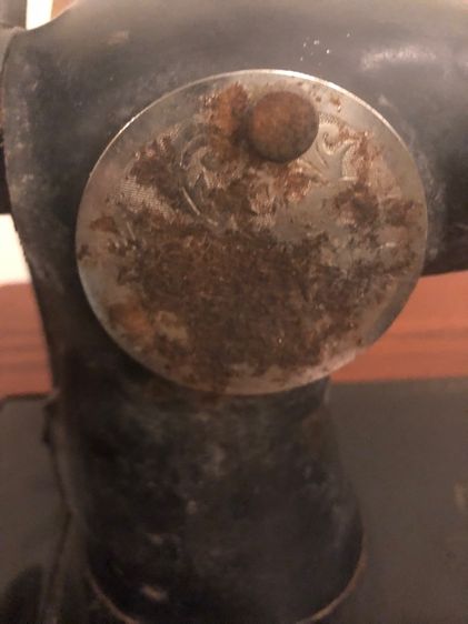 Vintage singer รูปที่ 5