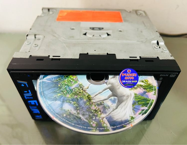 PIONEER AVH-295BT(ใช้งานได้ ปรกติ) รูปที่ 12