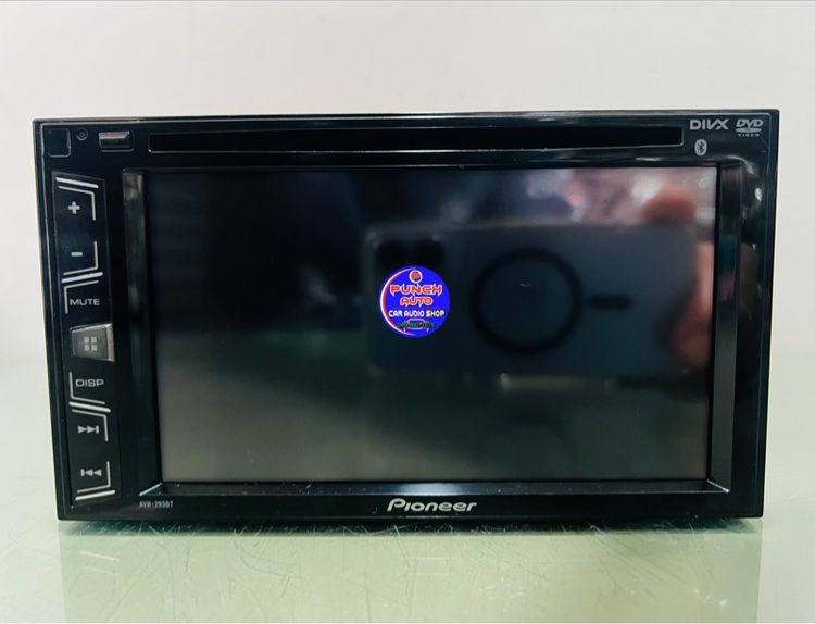 PIONEER AVH-295BT(ใช้งานได้ ปรกติ) รูปที่ 13
