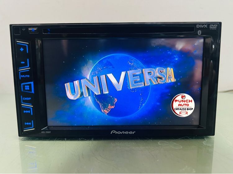 PIONEER AVH-295BT(ใช้งานได้ ปรกติ) รูปที่ 11