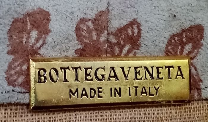 BOTTEGA VENETA แท้ รูปที่ 12