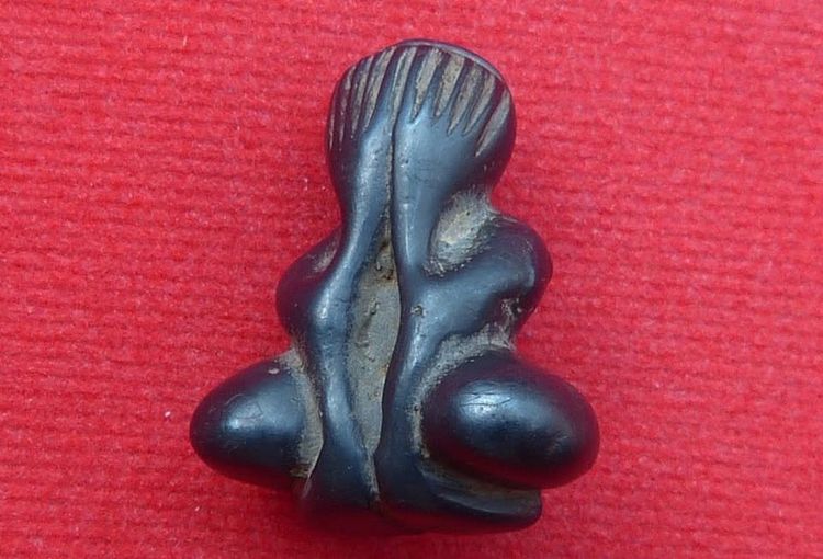 พระปิดตาหลวงพ่อปล้อง วัดหลุมดิน