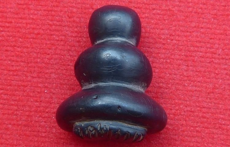 พระปิดตาหลวงพ่อปล้อง วัดหลุมดิน รูปที่ 2