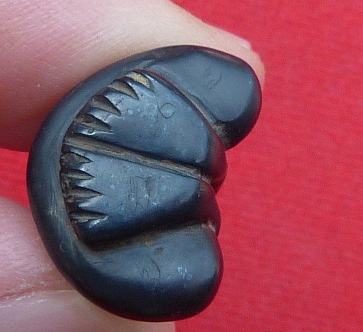 พระปิดตาหลวงพ่อปล้อง วัดหลุมดิน รูปที่ 3