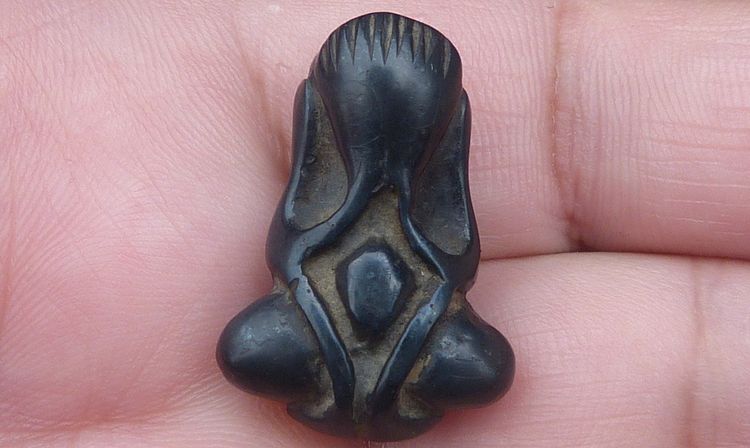 พระปิดตาหลวงปู่นาค วัดห้วยจระเข้