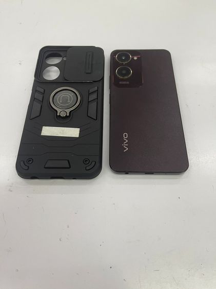VIVO Y28s 5G 8 128 GB Brown  สภาพสวย สแกนได้ ใช้งานได้ดี ราคาถูกใจ รูปที่ 2