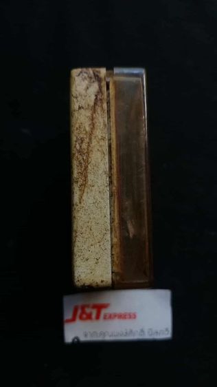 หลวงเดิมสังกัจจายพระเหมามาตามบ้านน่าสะสมเก่าเข้มขลังมากๆ รูปที่ 5