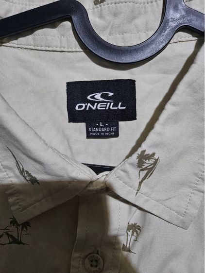 O’Neill Hawaiian Shirt มือสองแท้  รูปที่ 2
