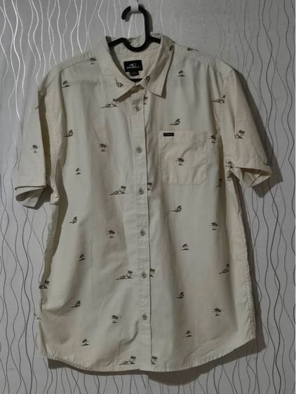 O’Neill Hawaiian Shirt มือสองแท้