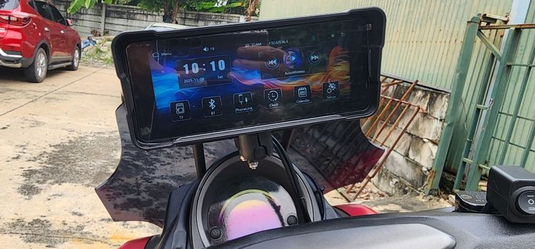 nmax 2016  พร้อมโอน อุปกรณ์ให้ครบหมดตามรูป รูปที่ 13