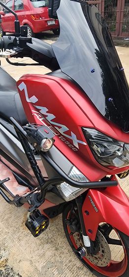 nmax 2016  พร้อมโอน อุปกรณ์ให้ครบหมดตามรูป รูปที่ 12