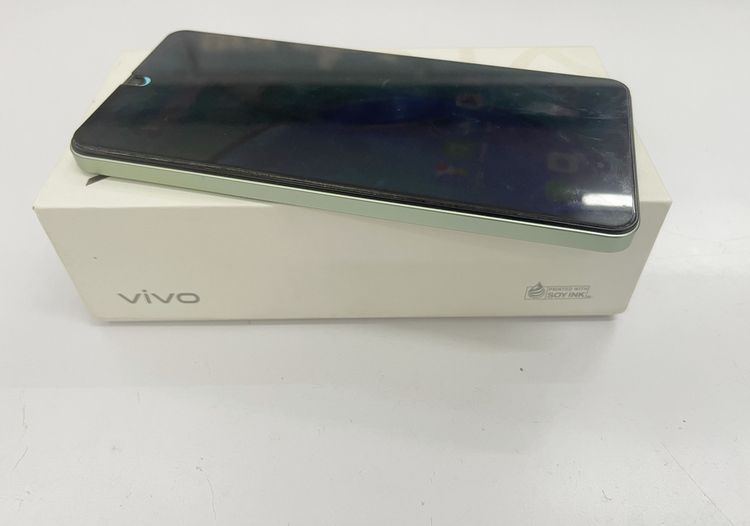 VIVO Y27s 8+8 256 GB แท้ครบ สภาพสวย สแกนได้ แบตนาน ราคาถูกใจ รูปที่ 7