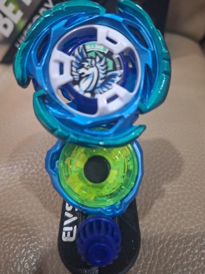ขายBEYBLADE X ของสละสม Arrow Pegasus HK, ดานบัสเตอร์แดง,Phoenix Navy  รูปที่ 10