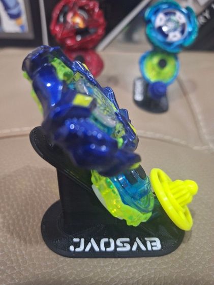 ขายBEYBLADE X ของสละสม Arrow Pegasus HK, ดานบัสเตอร์แดง,Phoenix Navy  รูปที่ 8