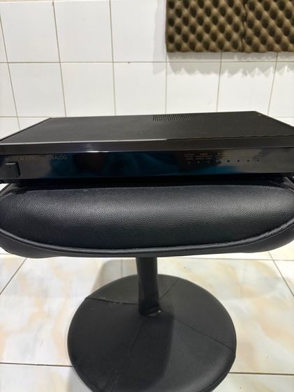 musical fidelity tubalog  dac หลอด  (ของหายาก)  รูปที่ 2