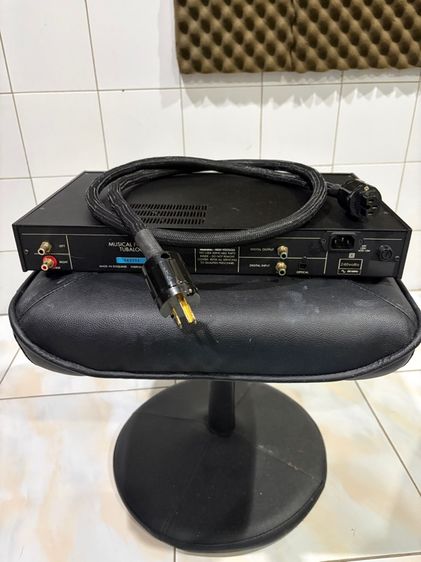 musical fidelity tubalog  dac หลอด  (ของหายาก)  รูปที่ 6