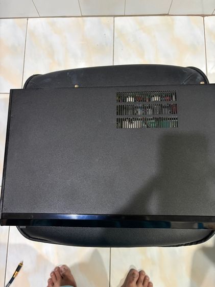 musical fidelity tubalog  dac หลอด  (ของหายาก)  รูปที่ 3