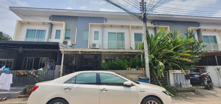 ขายทาวน์โฮม The Connect สุขสวัสดิ์ 26  ใกล้ทางด่วน