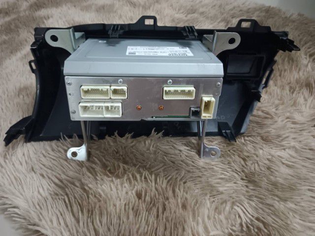 วิทยุจอเดิมแท้ถอด Toyota hilux revo ปี 2015 รูปที่ 6