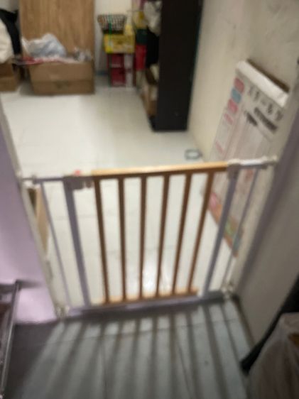 กั้นประตูกันเด็กออก