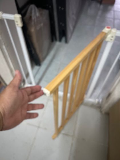 กั้นประตูกันเด็กออก รูปที่ 3