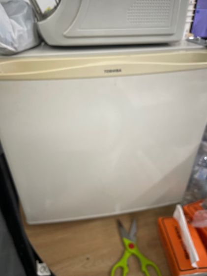 ตู้เย็นขนาดเล็กตู้เย็นะมินิ ยี่ห้อToshiba