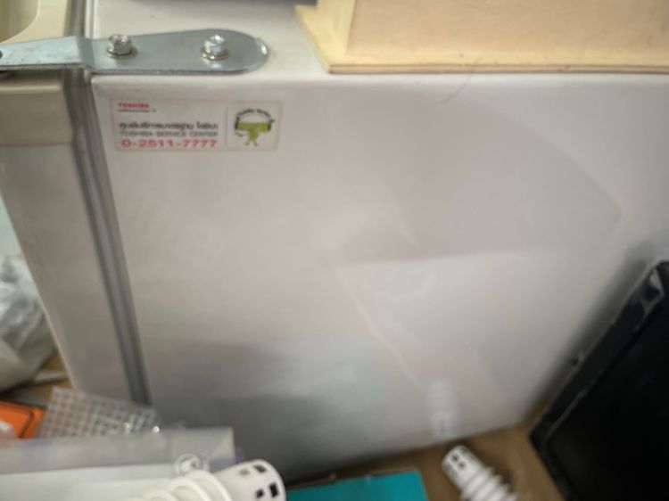 ตู้เย็นขนาดเล็กตู้เย็นะมินิ ยี่ห้อToshiba รูปที่ 5