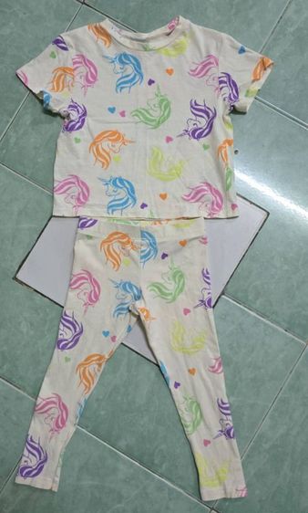 แขนสั้น อื่นๆ S เสื้อเชิ้ตและเสื้อผู้หญิง อื่นๆ เสื้อเด็ก HM