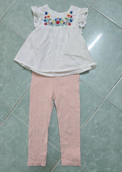 เสื้อเด็ก HM รูปที่ 6