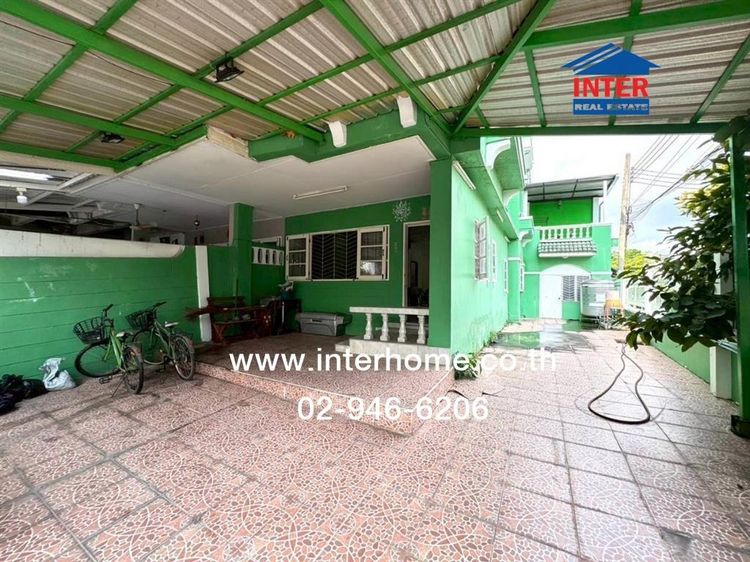 ทาวน์เฮ้าส์ 3 ชั้น 37 ตร.ว. หมู่บ้านลัลลี่วิลล์ ประชาอุทิศ72 ซอยรสสุคนธ์2 ถนนประชาอุทิศ ซอยประชาอุทิศ72 เขตราษฎร์บูรณะ กรุงเทพมหานคร รูปที่ 2