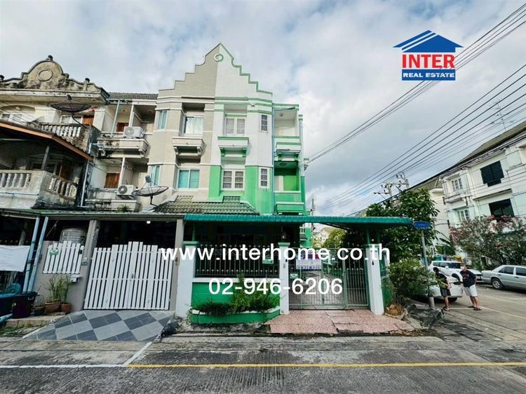 ทาวน์เฮ้าส์ 3 ชั้น 37 ตร.ว. หมู่บ้านลัลลี่วิลล์ ประชาอุทิศ72 ซอยรสสุคนธ์2 ถนนประชาอุทิศ ซอยประชาอุทิศ72 เขตราษฎร์บูรณะ กรุงเทพมหานคร รูปที่ 4