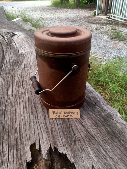 กระติกเก็บความเย็นของเก่าสะสม รูปที่ 3