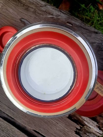 กระติกเก็บความเย็นของเก่าสะสม รูปที่ 6