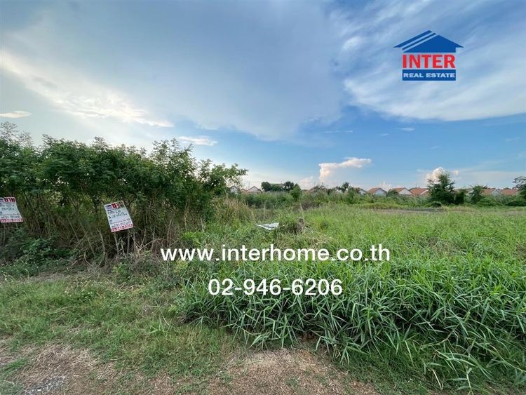 ที่ดินเปล่า 800 ตร.ว. ที่ดิน ใกล้หมู่บ้านพนาสนธิ์การ์เด้นวิลล์ ใกล้ซอยไมตรีจิต9 ถนนนิมิตใหม่ ถนนไมตรีจิต เขตคลองสามวา กรุงเทพมหานคร รูปที่ 4