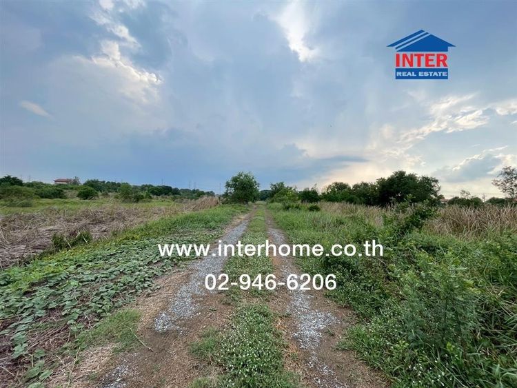 ที่ดินเปล่า 400 ตร.ว. ที่ดินเปล่า ใกล้หมู่บ้านพนาสนธิ์การ์เด้นวิลล์ ใกล้ซอยไมตรีจิต9 ถนนนิมิตใหม่ ถนนไมตรีจิต เขตคลองสามวา กรุงเทพมหานคร รูปที่ 2