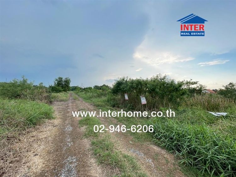 ที่ดินเปล่า 400 ตร.ว. ที่ดินเปล่า ใกล้หมู่บ้านพนาสนธิ์การ์เด้นวิลล์ ใกล้ซอยไมตรีจิต9 ถนนนิมิตใหม่ ถนนไมตรีจิต เขตคลองสามวา กรุงเทพมหานคร