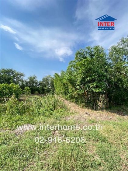 ที่ดินเปล่า 400 ตร.ว. ที่ดินเปล่า ใกล้หมู่บ้านพนาสนธิ์การ์เด้นวิลล์ ใกล้ซอยไมตรีจิต9 ถนนนิมิตใหม่ ถนนไมตรีจิต เขตคลองสามวา กรุงเทพมหานคร รูปที่ 3