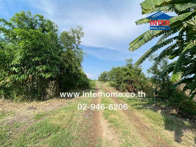 ที่ดินเปล่า 400 ตร.ว. ที่ดินเปล่า ใกล้หมู่บ้านพนาสนธิ์การ์เด้นวิลล์ ใกล้ซอยไมตรีจิต9 ถนนนิมิตใหม่ ถนนไมตรีจิต เขตคลองสามวา กรุงเทพมหานคร รูปที่ 4