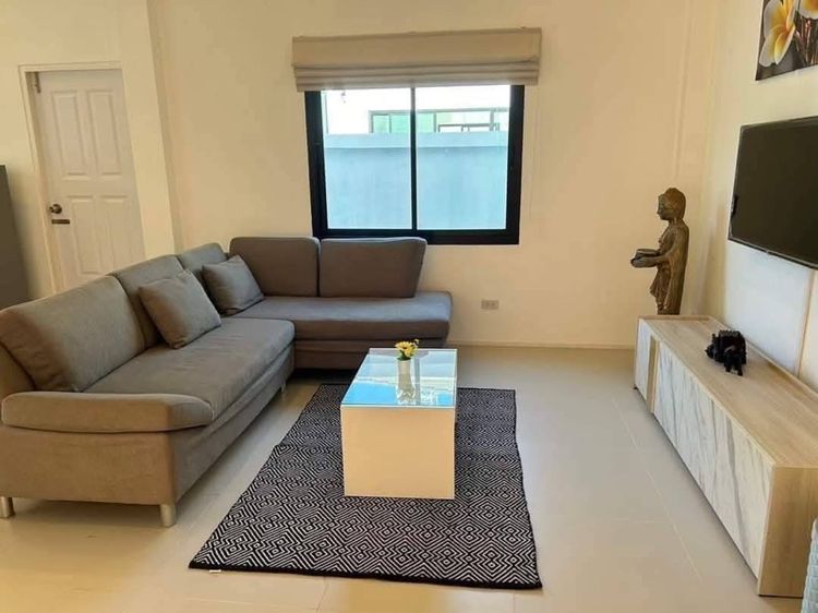 ตกแต่งครบ 2024 บ้านสวยพร้อมสระว่ายน้ำ ใกล้หาดแม่พิมพ์ ราคาเพียง 3 ล้านบาท รูปที่ 3