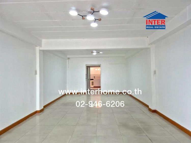 อาคารพาณิชย์ 3.5 ชั้น 19 ตร.ว. ซอยงามวงศ์วาน43 (ชินเขต1) ใกล้เดอะมอลล์งามวงศ์วาน ถนนงามวงศ์วาน เขตหลักสี่ กรุงเทพมหานคร รูปที่ 3