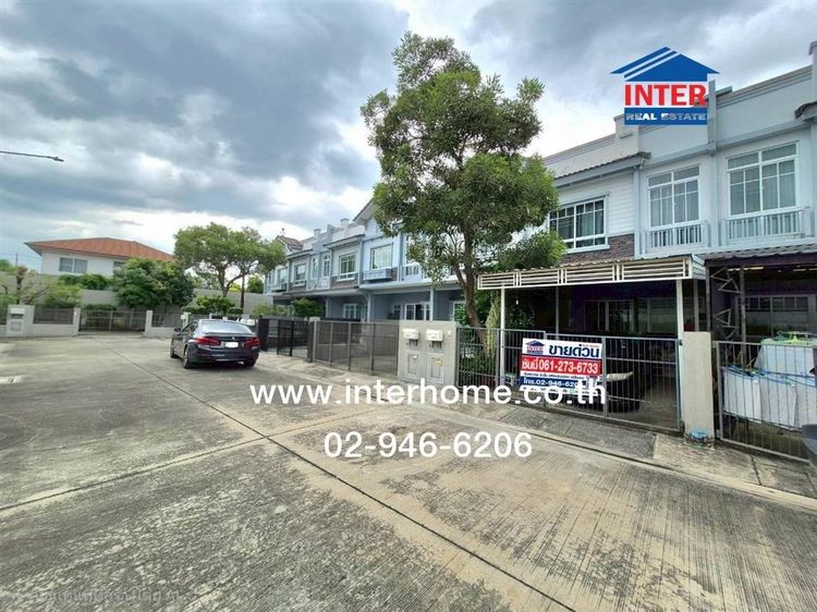 ทาวน์เฮ้าส์ 2 ชั้น 19.7 ตร.ว. หมู่บ้านอินดี้บางใหญ่2 ใกล้เซ็นทรัลเวสเกต ซอยแก้วอินทร์ ถนนกาญจนาภิเษก ถนนแก้วอินทร์ บางใหญ่ นนทบุรี รูปที่ 4