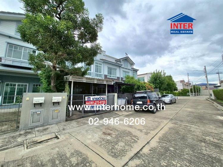 ทาวน์เฮ้าส์ 2 ชั้น 19.7 ตร.ว. หมู่บ้านอินดี้บางใหญ่2 ใกล้เซ็นทรัลเวสเกต ซอยแก้วอินทร์ ถนนกาญจนาภิเษก ถนนแก้วอินทร์ บางใหญ่ นนทบุรี รูปที่ 3