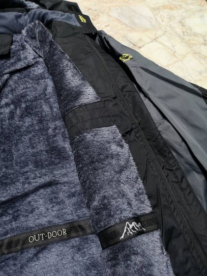 เสื้อโค้ทผู้ชาย หนามาก ของใหม่ มีตำหนินิดหน่อย รูปที่ 3