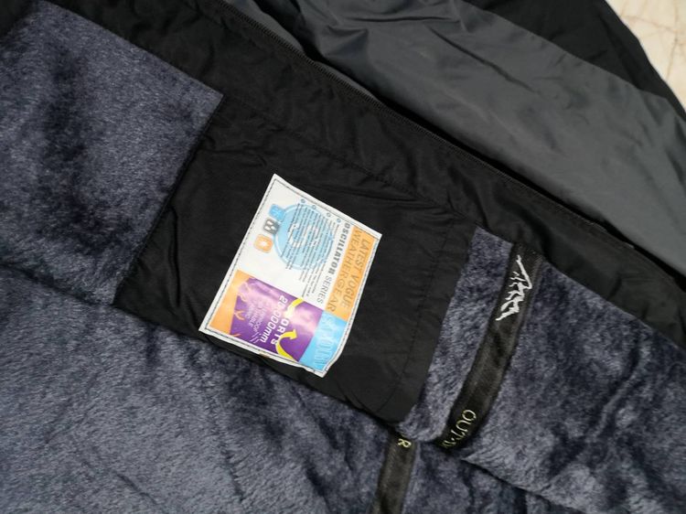 เสื้อโค้ทผู้ชาย หนามาก ของใหม่ มีตำหนินิดหน่อย รูปที่ 2